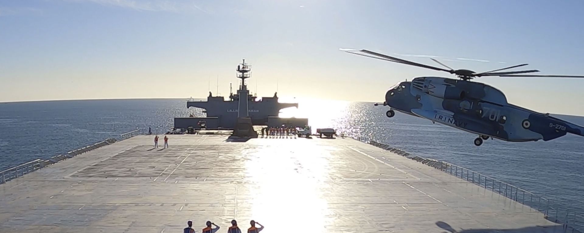  Iran's navy short-range missile drill  - Sputnik International, 1920, 06.11.2021