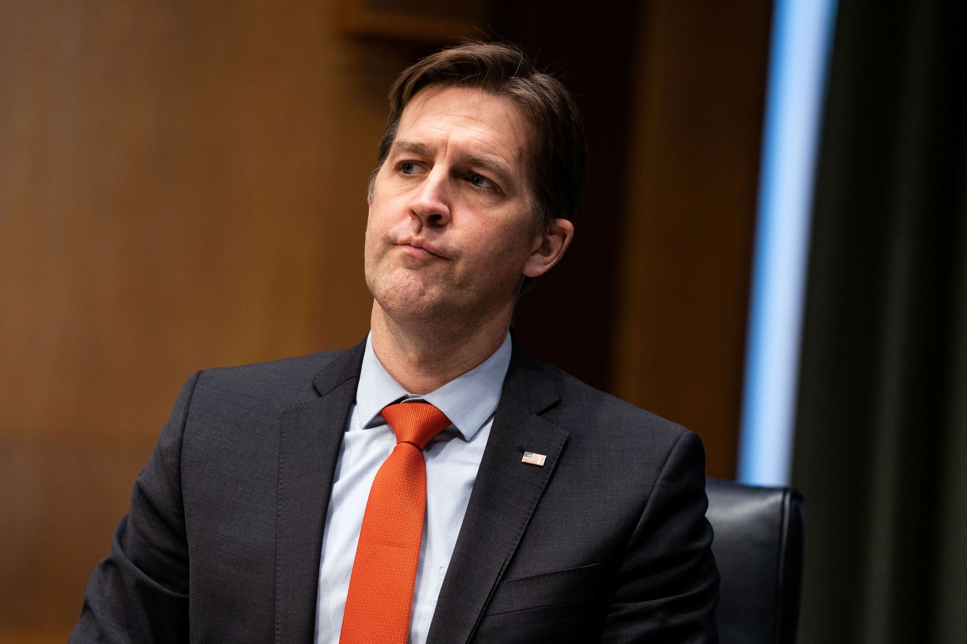 Six Republican Senators Who Voted That Trump Impeachment Is Constitutional Six Republican Senators Who Voted That Trump Impeachment Is Constitutional - Sputnik International, 1920, 10.02.2021