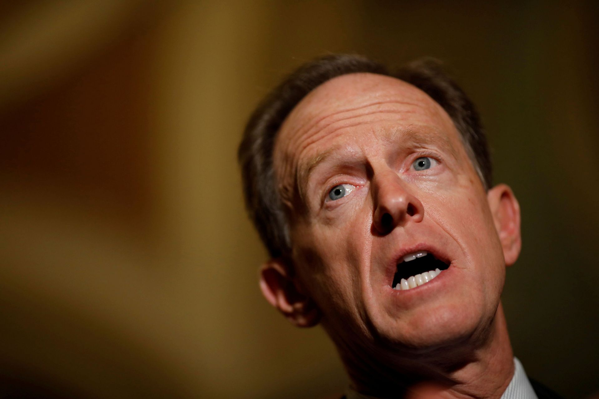 Six Republican Senators Who Voted That Trump Impeachment Is Constitutional Six Republican Senators Who Voted That Trump Impeachment Is Constitutional - Sputnik International, 1920, 10.02.2021