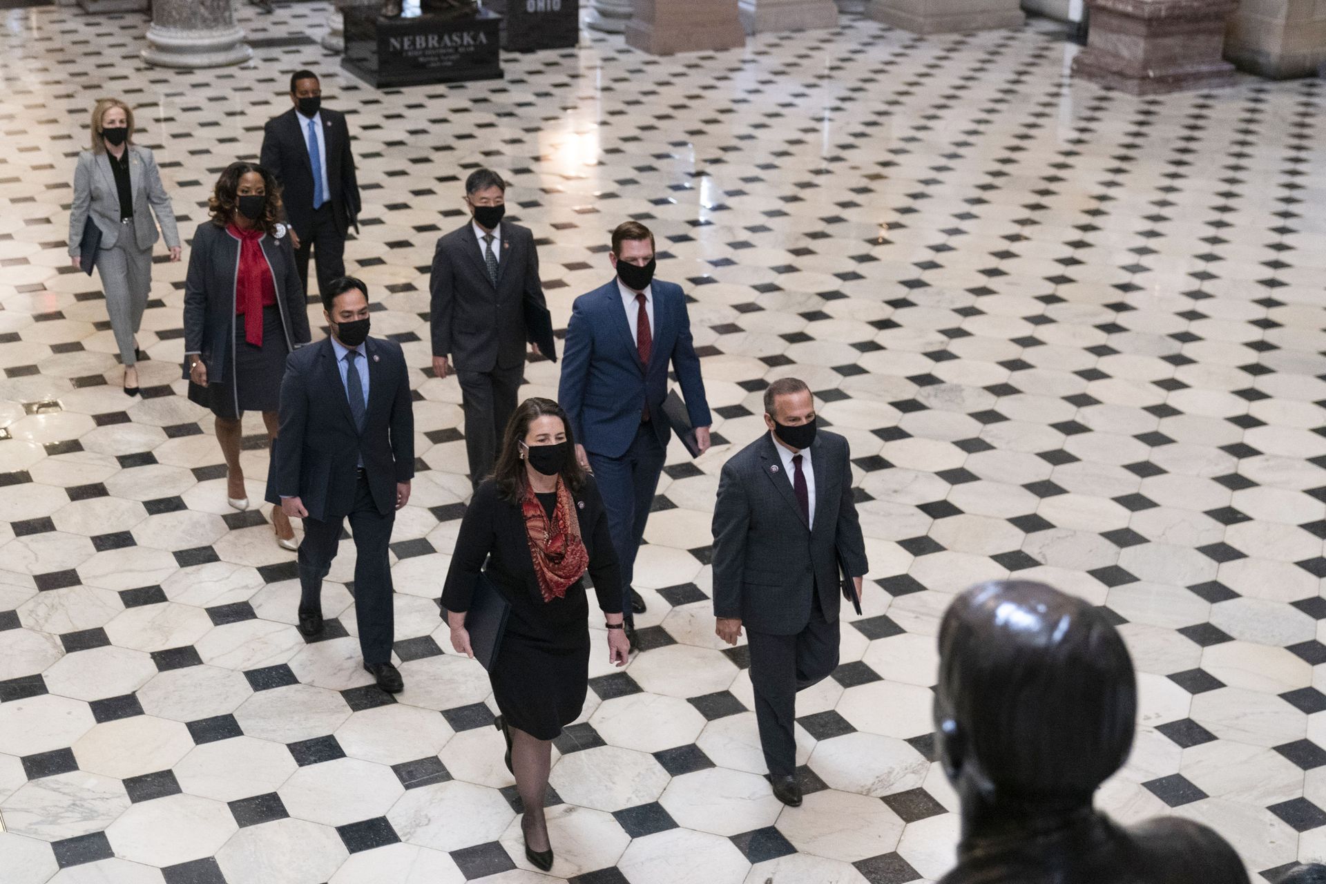Cassidy's Vote, Graphic Video & Defence Mumbling: Key Takeaways From Trump Impeachment Trial Day One Cassidy's Vote, Graphic Video & Defence Mumbling: Key Takeaways From Trump Impeachment Trial Day One - Sputnik International, 1920, 10.02.2021