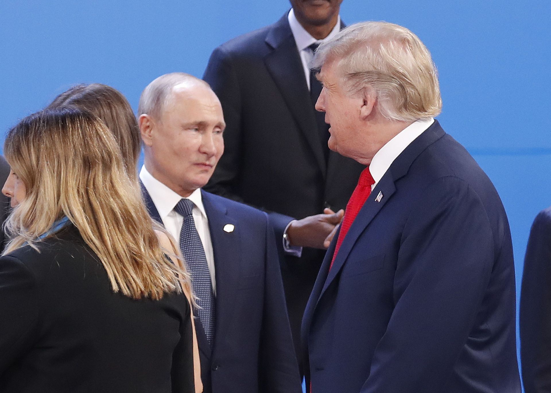 'Biden Owns All Call Materials': New President May Dig Into Trump’s Convos With Putin, Media Says - Sputnik International, 1920, 10.02.2021