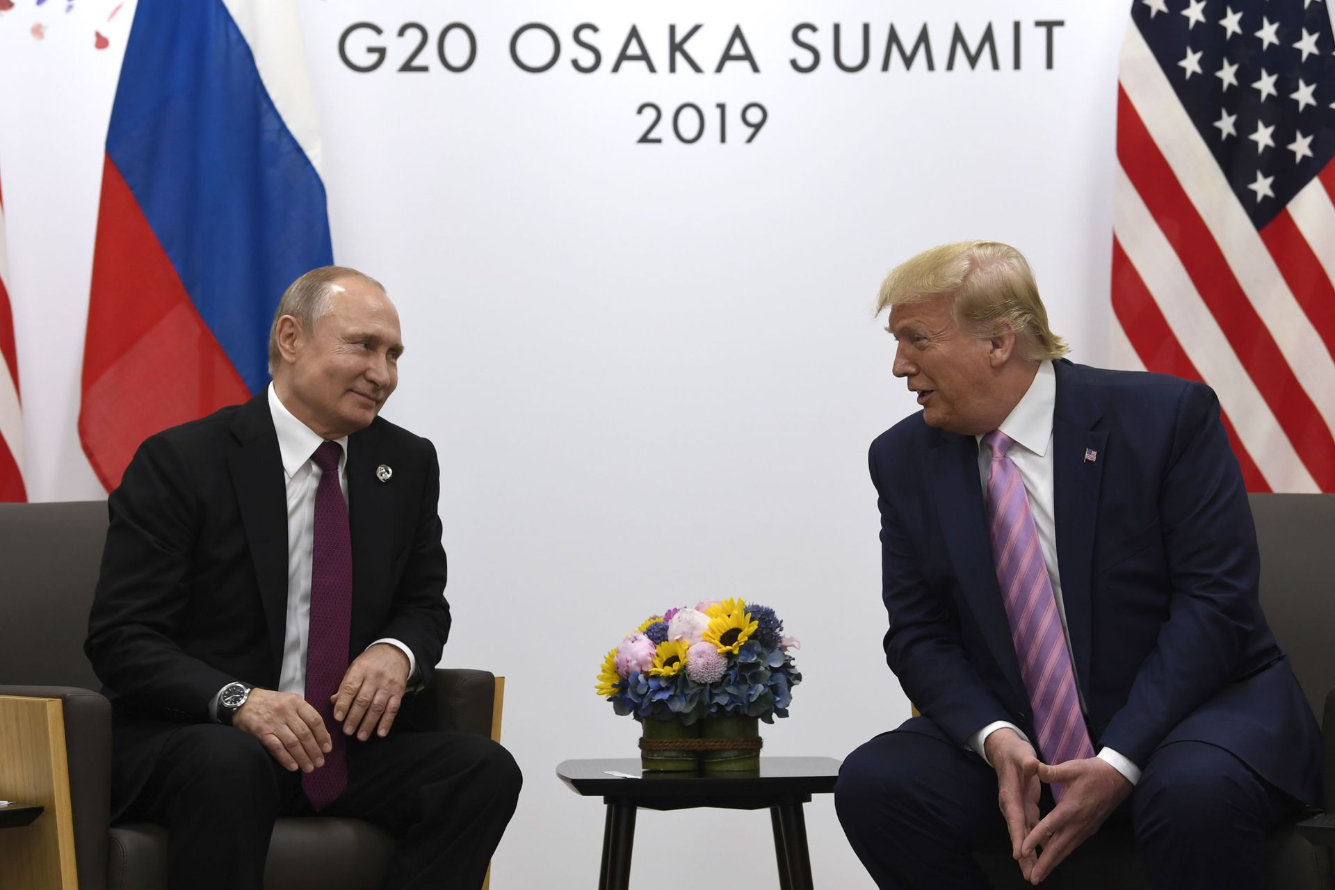 'Biden Owns All Call Materials': New President May Dig Into Trump’s Convos With Putin, Media Says - Sputnik International, 1920, 10.02.2021