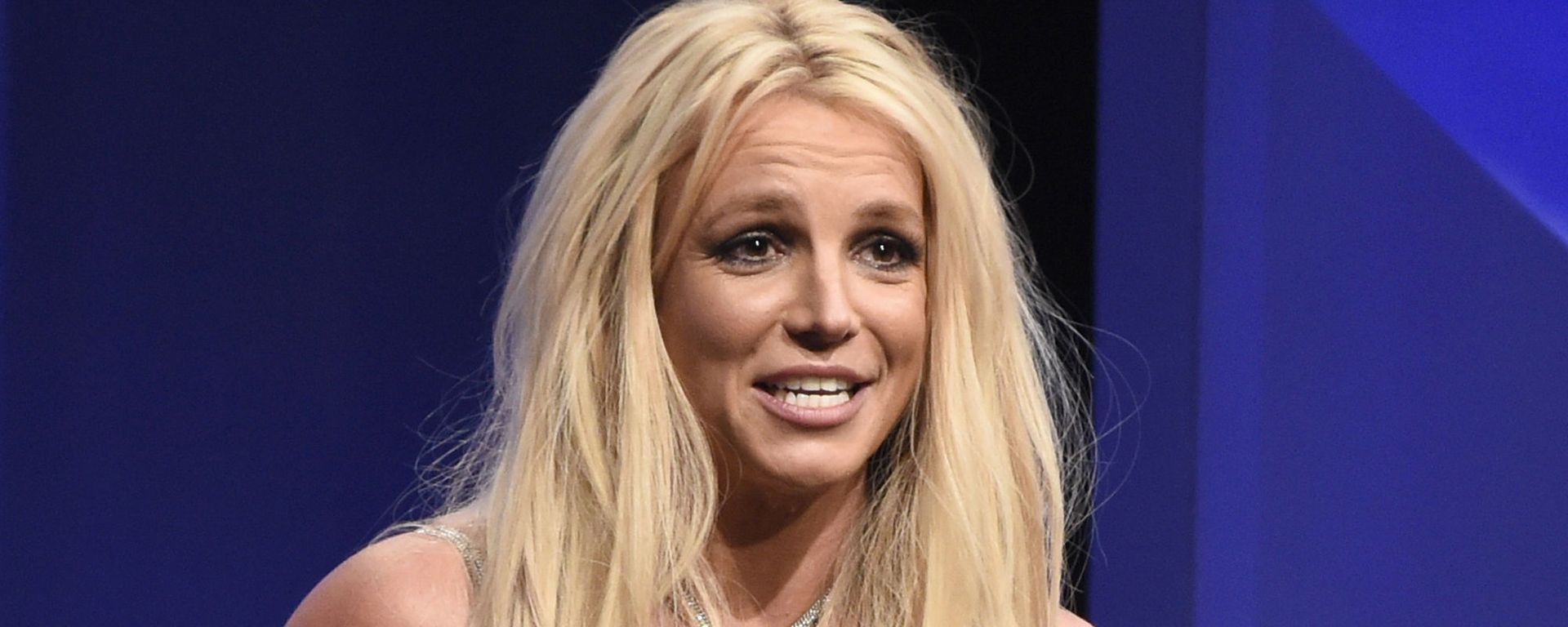 In this Thursday, April 12, 2018, file photo, Britney Spears accepts the Vanguard award at the 29th annual GLAAD Media Awards at the Beverly Hilton Hotel in Beverly Hills, Calif In this Thursday, April 12, 2018, file photo, Britney Spears accepts the Vanguard award at the 29th annual GLAAD Media Awards at the Beverly Hilton Hotel in Beverly Hills, Calif - Sputnik International, 1920, 17.11.2021