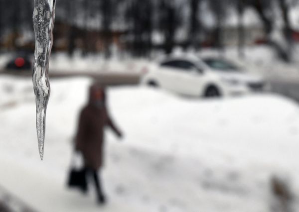 Frozen! Temperature Anomalies in Different Countries Frozen! Temperature Anomalies in Different Countries - Sputnik International