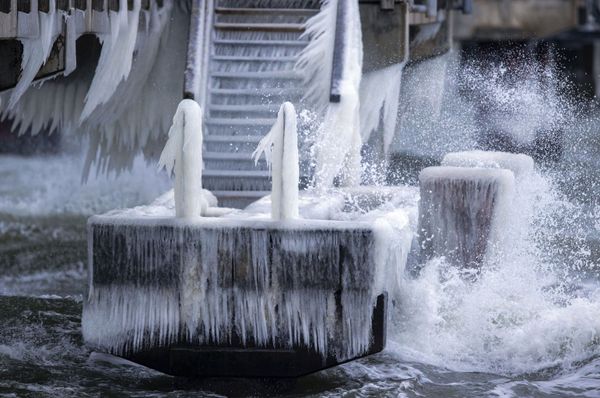 Frozen! Temperature Anomalies in Different Countries Frozen! Temperature Anomalies in Different Countries - Sputnik International