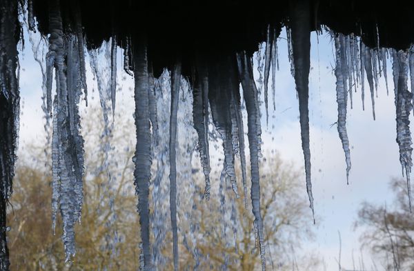 Frozen! Temperature Anomalies in Different Countries Frozen! Temperature Anomalies in Different Countries - Sputnik International