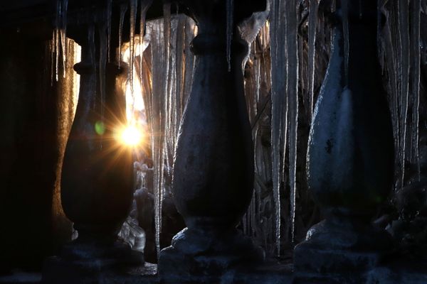 Frozen! Temperature Anomalies in Different Countries Frozen! Temperature Anomalies in Different Countries - Sputnik International