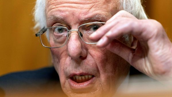  Senate panel holds hearing on Biden budget nominee Neera Tanden - Sputnik International