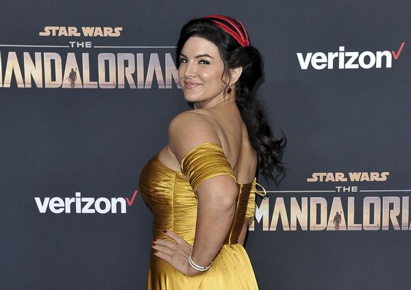 Cancelled for Her Convictions: Lucasfilm Axes Mandalorian Star Gina Carano. Cancelled for Her Convictions: Lucasfilm Axes Mandalorian Star Gina Carano. - Sputnik International