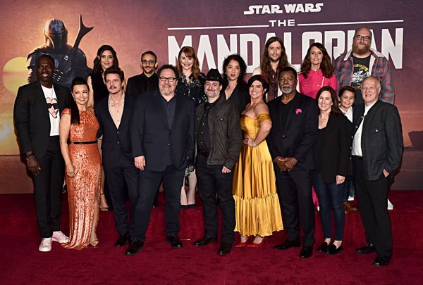 Cancelled for Her Convictions: Lucasfilm Axes Mandalorian Star Gina Carano. Cancelled for Her Convictions: Lucasfilm Axes Mandalorian Star Gina Carano. - Sputnik International