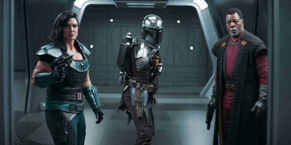 Cancelled for Her Convictions: Lucasfilm Axes Mandalorian Star Gina Carano. Cancelled for Her Convictions: Lucasfilm Axes Mandalorian Star Gina Carano. - Sputnik International