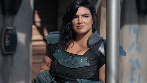 Cancelled for Her Convictions: Lucasfilm Axes Mandalorian Star Gina Carano. Cancelled for Her Convictions: Lucasfilm Axes Mandalorian Star Gina Carano. - Sputnik International