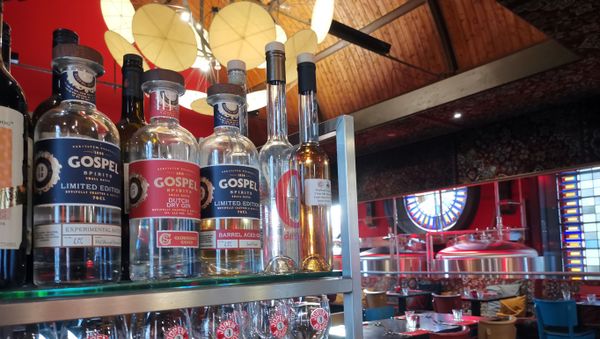 A church in Haarlem, the Netherlands, transformed into a brewery. - Sputnik International