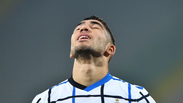 Serie A - Fiorentina v Inter Milan Serie A - Fiorentina v Inter Milan - Sputnik International