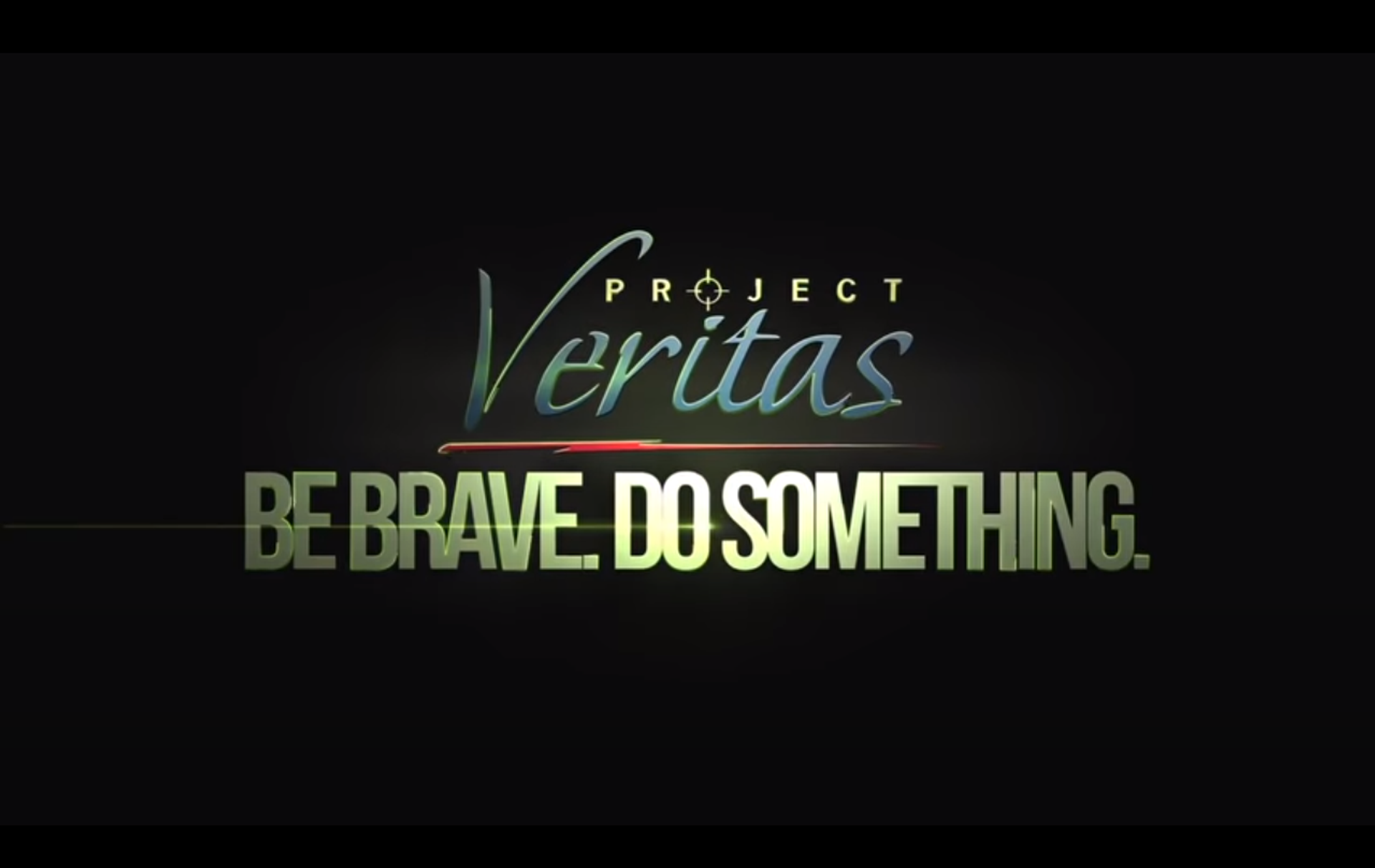 Screenshot of Project Veritas logo - Sputnik International, 1920, 07.11.2021