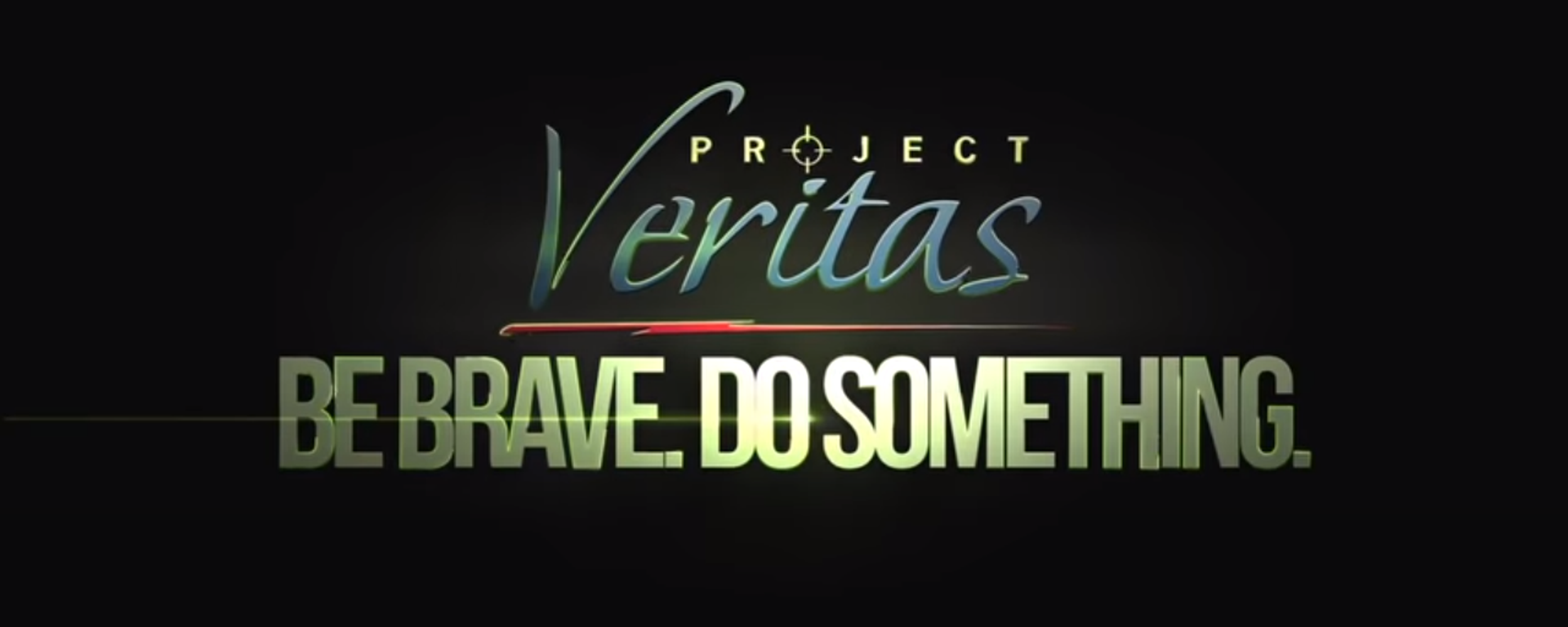 Screenshot of Project Veritas logo - Sputnik International, 1920, 12.11.2021
