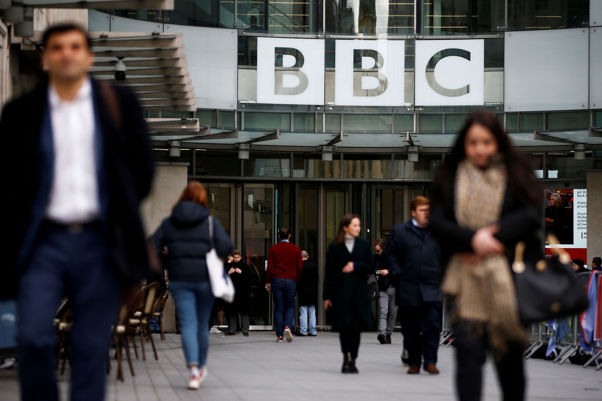 EU Urges China to Reverse BBC World News Ban, Reports Say EU Urges China to Reverse BBC World News Ban, Reports Say - Sputnik International, 1920, 13.02.2021