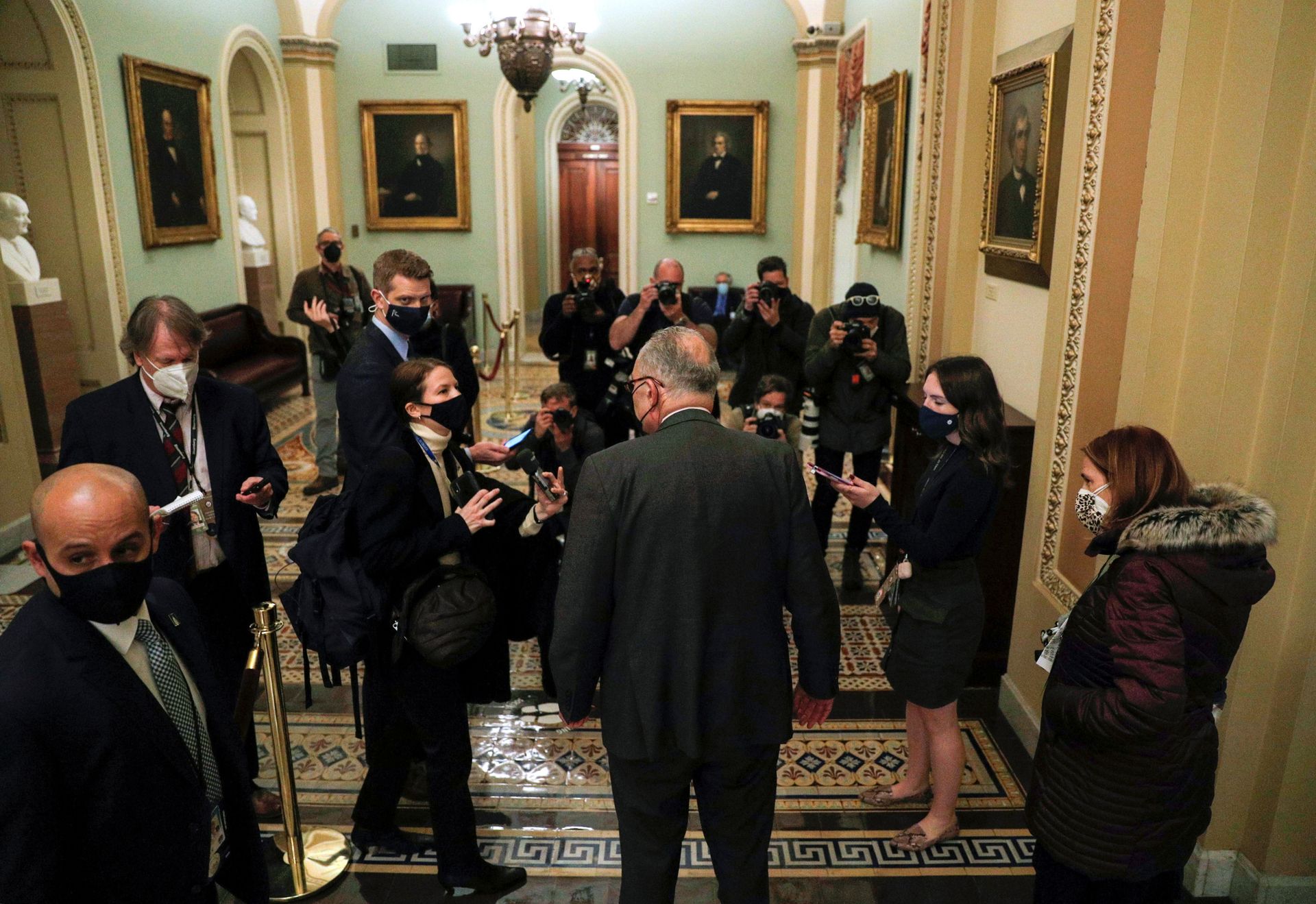 Day 3 of Trump's Second Impeachment Trial: Prosecution Concludes Argument Presentation Day 3 of Trump's Second Impeachment Trial: Prosecution Concludes Argument Presentation - Sputnik International, 1920, 12.02.2021