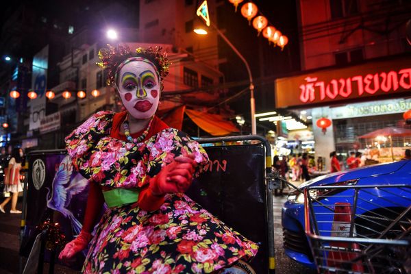Celebration of Lunar New Year Across the World - Sputnik International