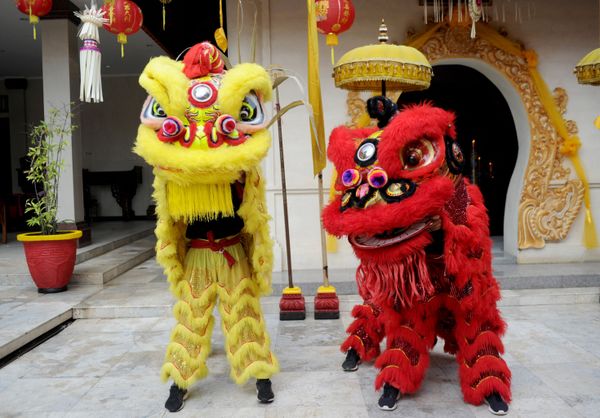 Celebration of Lunar New Year Across the World - Sputnik International