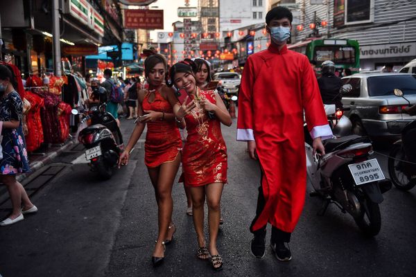 Celebration of Lunar New Year Across the World - Sputnik International
