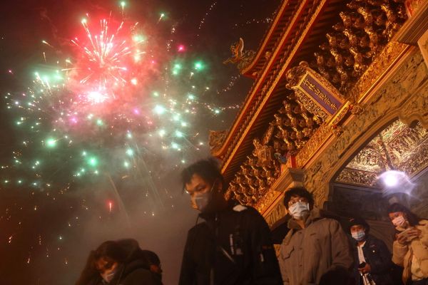 Celebration of Lunar New Year Across the World - Sputnik International