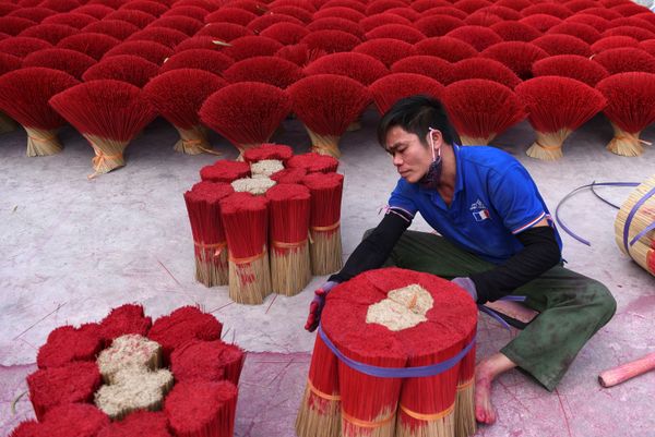 Celebration of Lunar New Year Across the World - Sputnik International