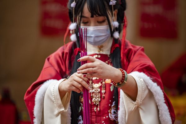 Celebration of Lunar New Year Across the World - Sputnik International