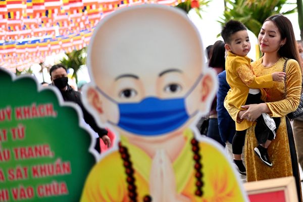 Celebration of Lunar New Year Across the World - Sputnik International