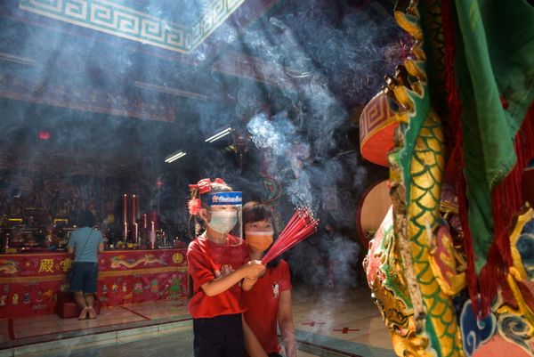Celebration of Lunar New Year Across the World - Sputnik International