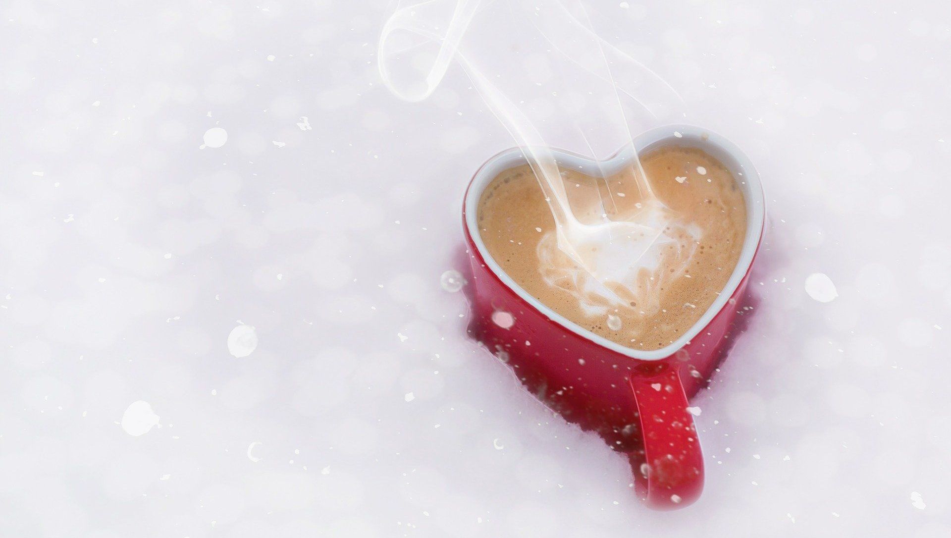 A cup of coffee on St.Valentine's Day A cup of coffee on St.Valentine's Day - Sputnik International, 1920, 13.02.2021