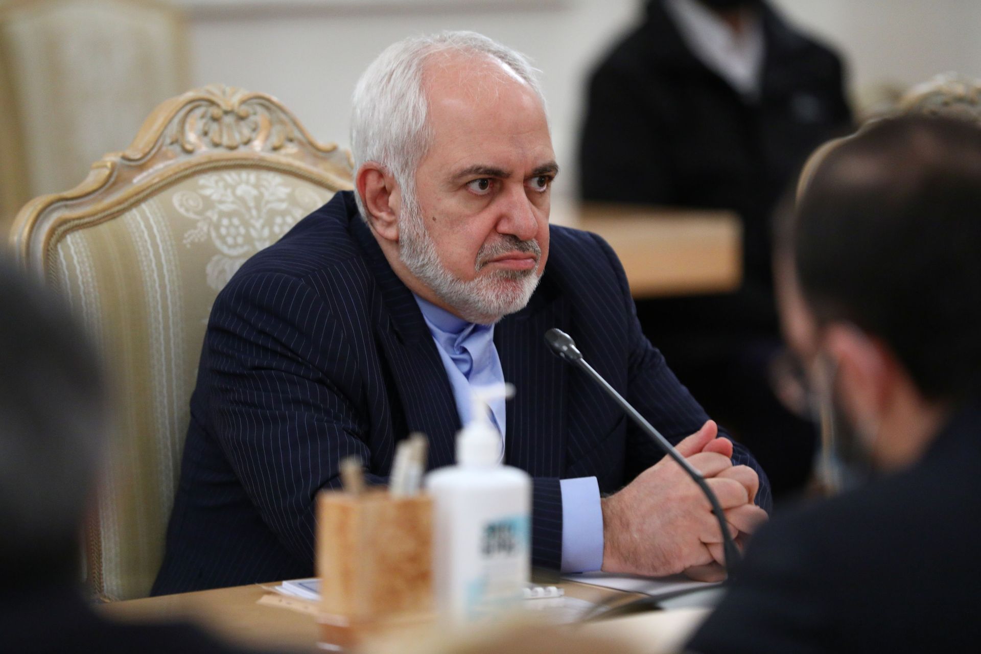 US Aims to 'Lengthen and Strengthen' Agreement on Iran Nuclear Programme US Aims to 'Lengthen and Strengthen' Agreement on Iran Nuclear Programme - Sputnik International, 1920, 22.02.2021