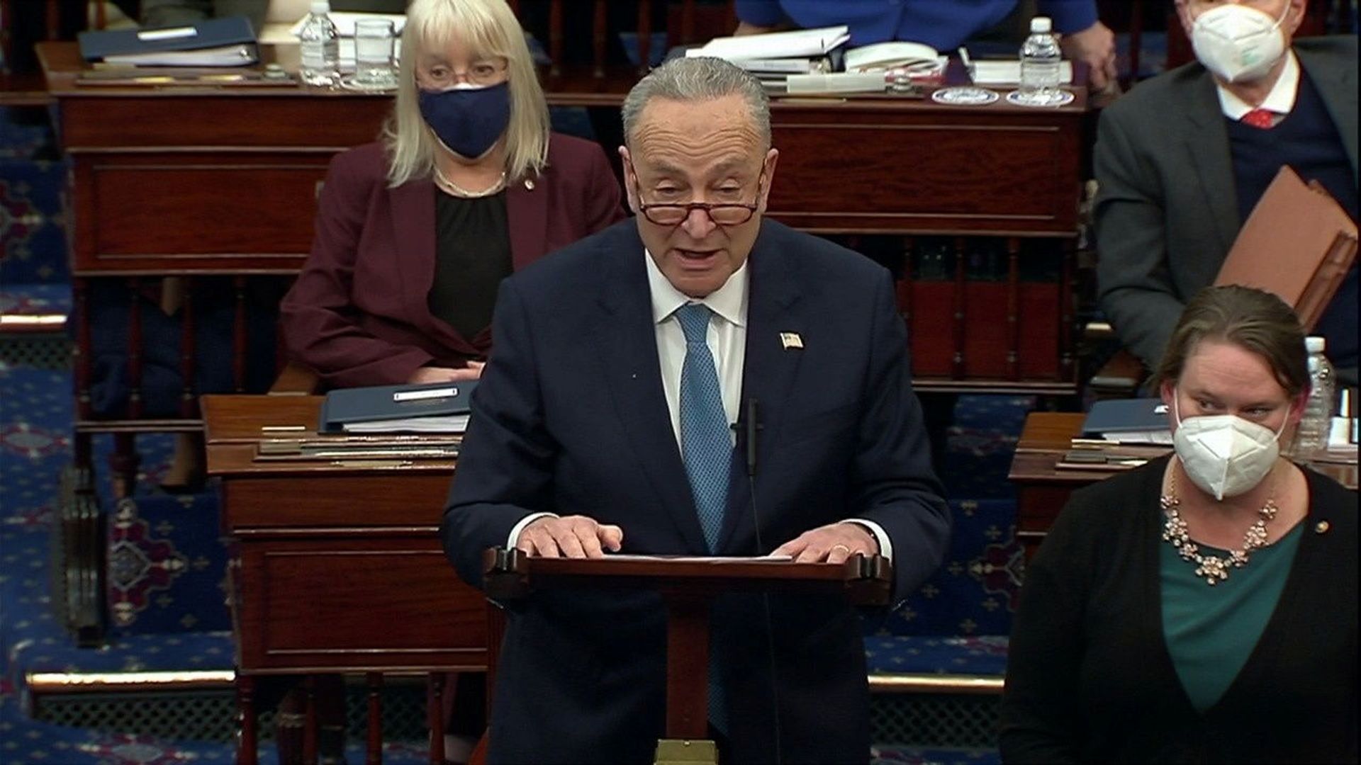 What to Expect of Trump's Impeachment Trial Finale as Senators Get Set to Vote - Sputnik International, 1920, 13.02.2021