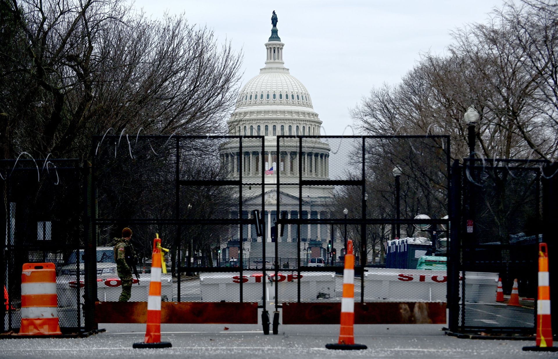 How Will Trump’s Acquittal Affect GOP's Future at Midterms, 2024 Presidential Vote? - Sputnik International, 1920, 14.02.2021