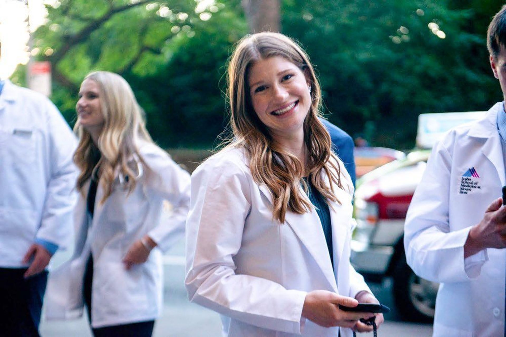 'Challenging Stretch of Time': Daughter of Bill and Melinda Gates Sheds Light on Parents' Divorce - Sputnik International, 1920, 04.05.2021