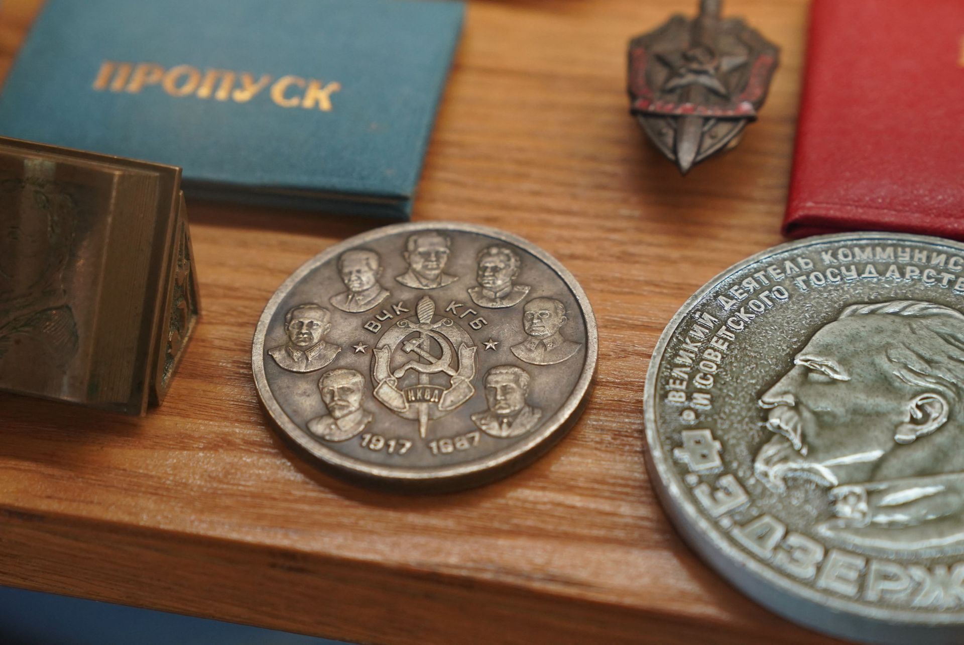 KGB Spy Equipment From NYC Museum Collection Sold Out at California Auction - Sputnik International, 1920, 14.02.2021