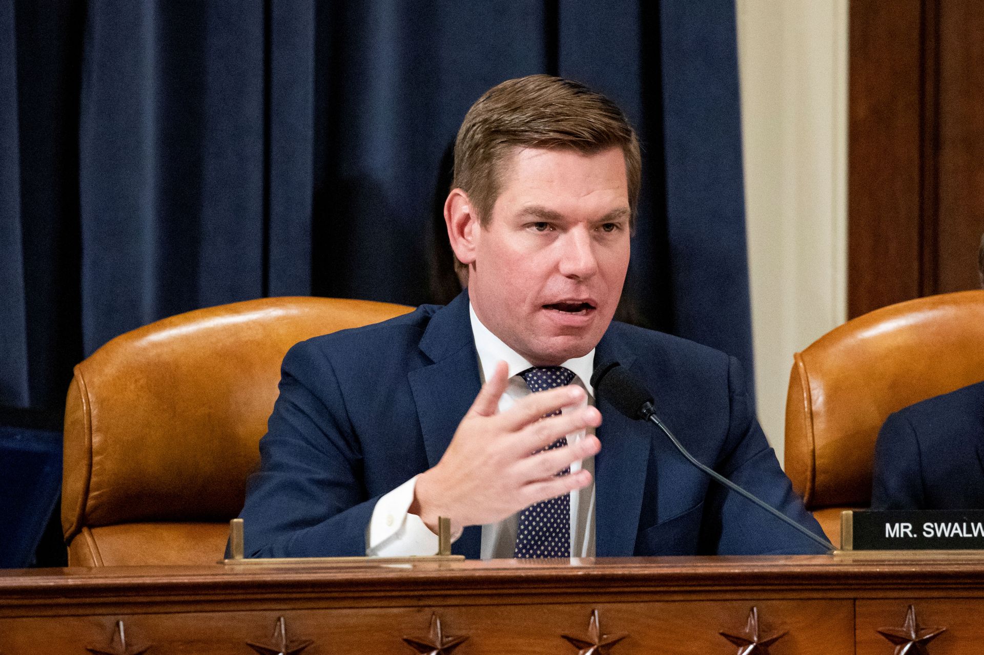 'Security Threat': House Republicans Request FBI Briefing on Swalwell's Ties to Alleged Chinese Spy - Sputnik International, 1920, 24.02.2021