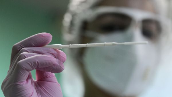 Laboratory Gemotest in Tambov - Sputnik International