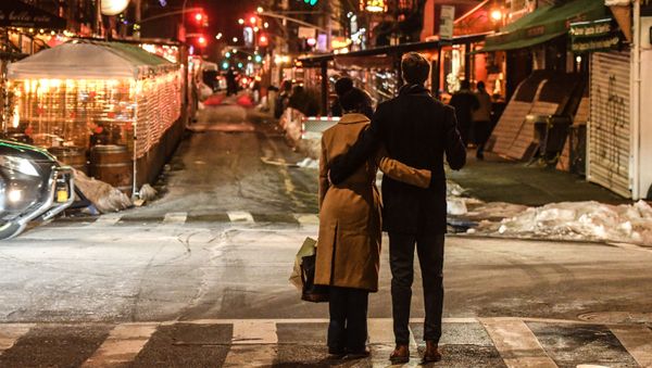 Love in the Time of COVID: How Valentine's Day Was Celebrated in the US - Sputnik International