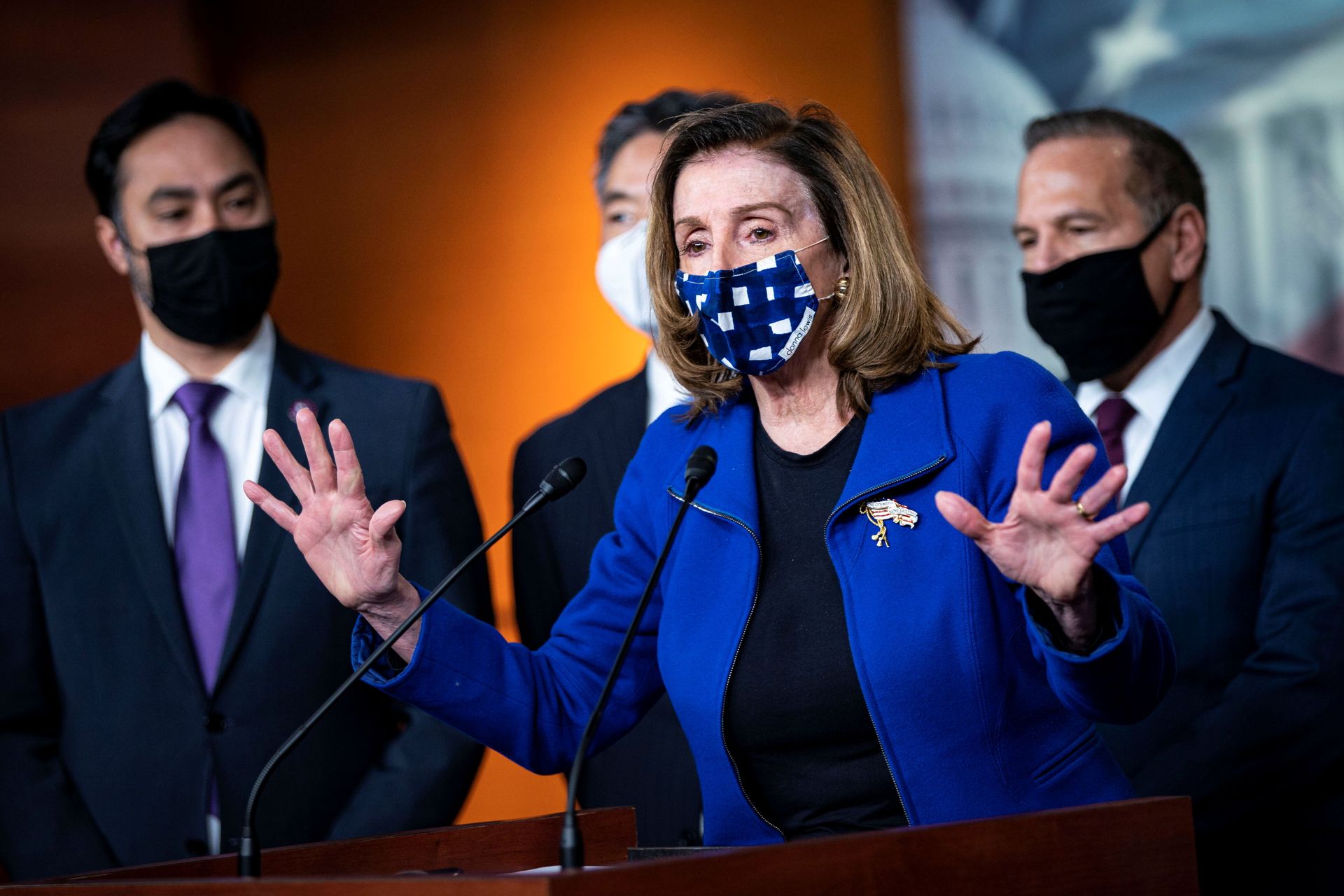 Pelosi's 9/11-Type Commission to Give More Powers to US Domestic Spying Apparatus, Observers Say Pelosi's 9/11-Type Commission to Give More Powers to US Domestic Spying Apparatus, Observers Say - Sputnik International, 1920, 18.02.2021