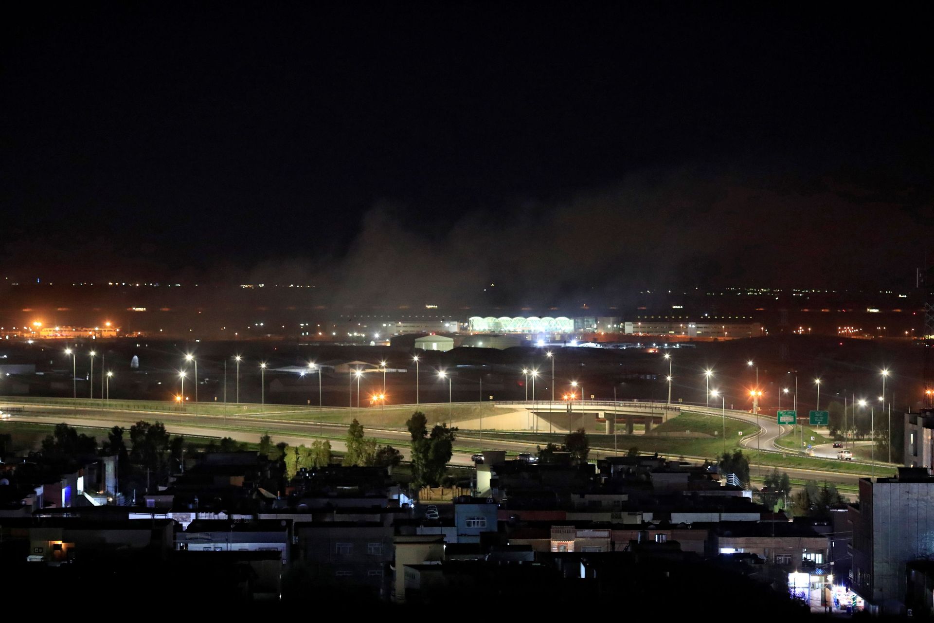 Pentagon to Present Biden With Retaliation Options After Rocket Attack on US Army Base in Iraq - Sputnik International, 1920, 17.02.2021