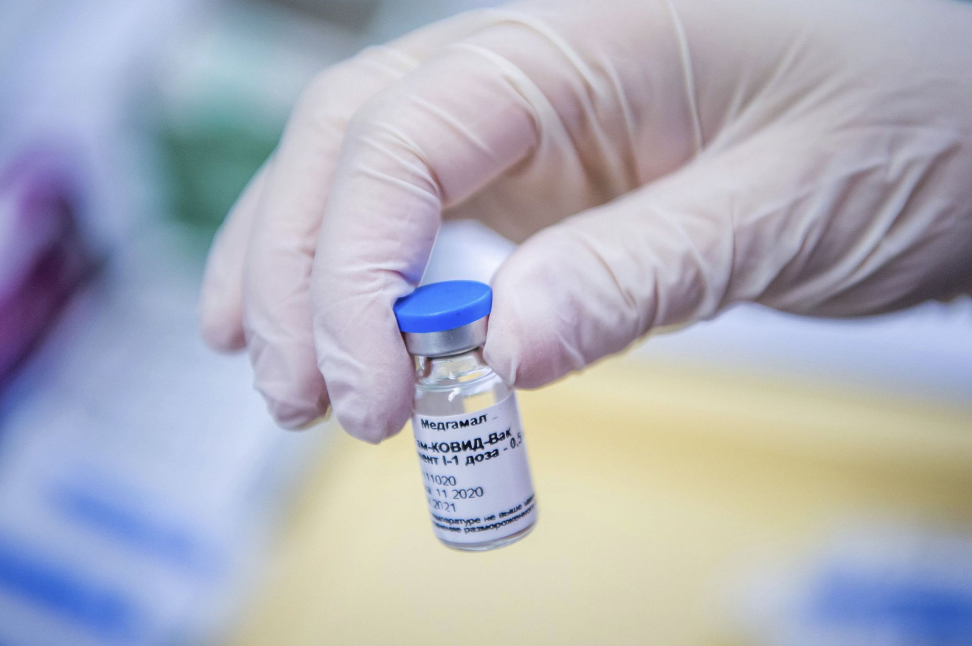 Russia Registers Its Third Vaccine Against Coronavirus Russia Registers Its Third Vaccine Against Coronavirus - Sputnik International, 1920, 20.02.2021