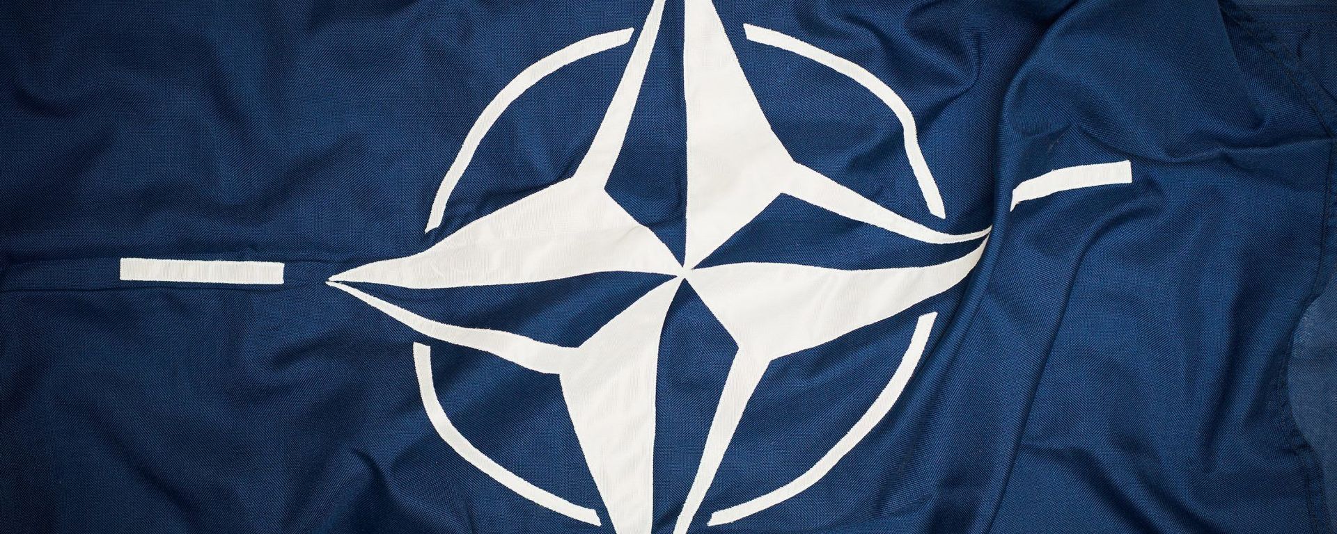 NATO flag - Sputnik International, 1920, 11.07.2024