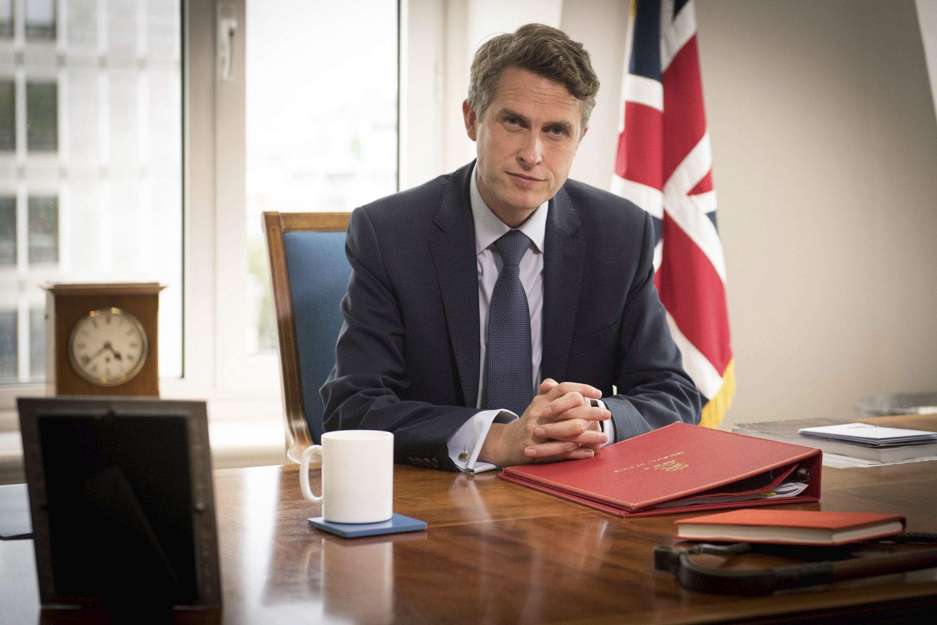 Education Secretary Gavin Williamson Education Secretary Gavin Williamson - Sputnik International, 1920, 15.09.2021