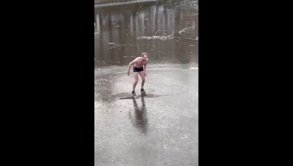Skating - Sputnik International