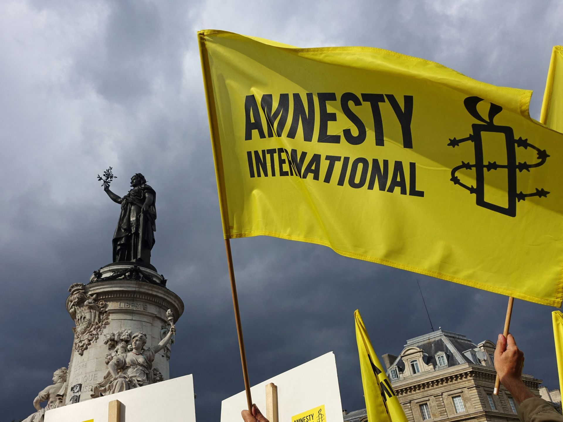 Ex-Head Sues Amnesty Int'l Japan for Firing Him Over Japanese Language Skills, Report Says - Sputnik International, 1920, 16.02.2021