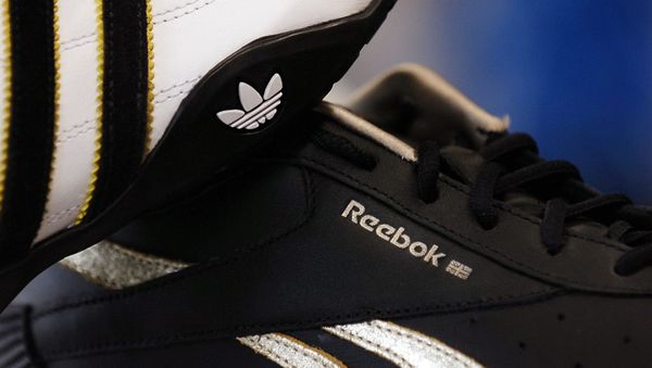 ADIDAS REEBOK - Sputnik International