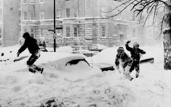 World's Largest Snowfalls Ever Recorded World's Largest Snowfalls Ever Recorded - Sputnik International
