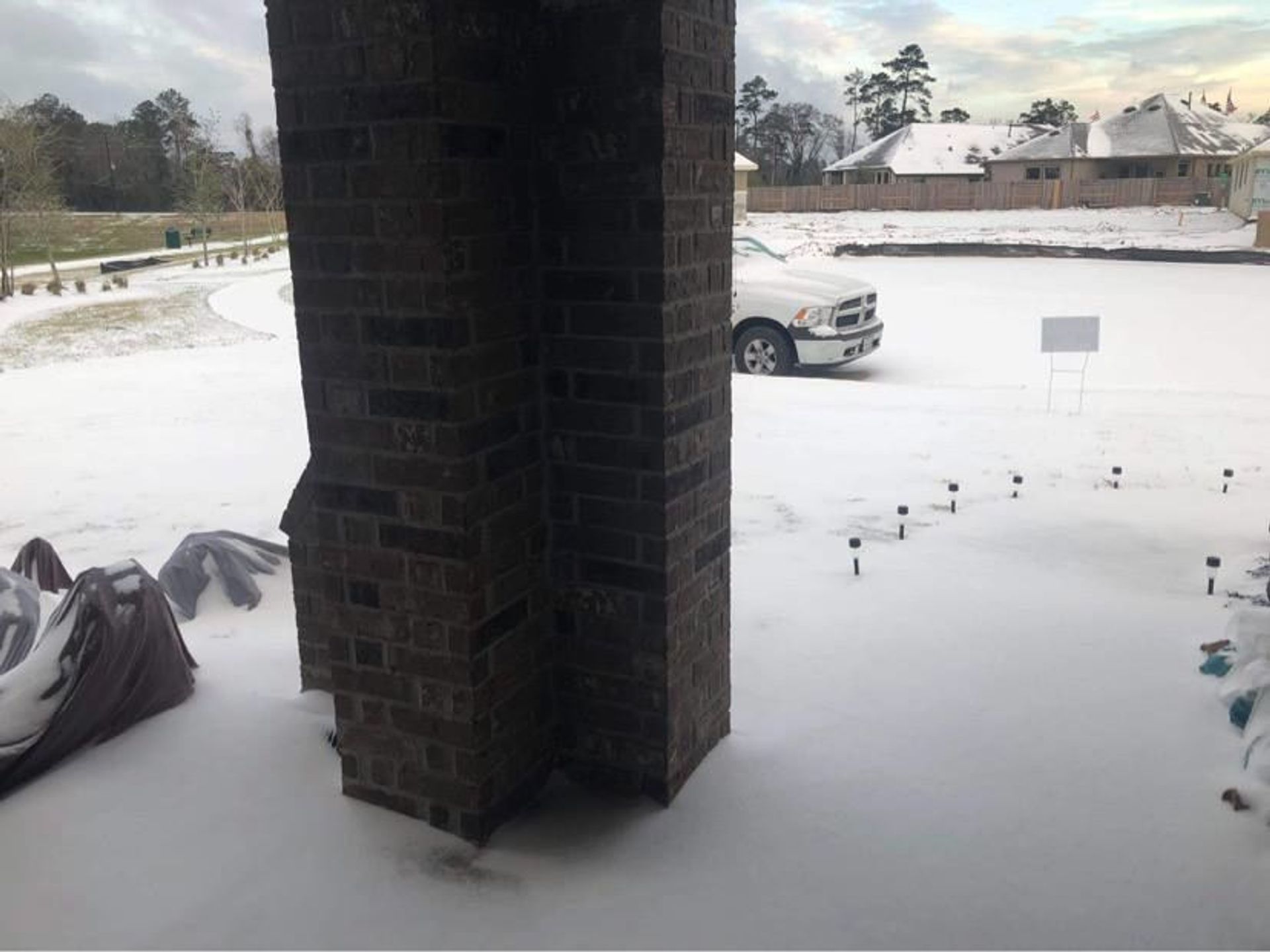 Texas Residents Share Stories of Withstanding Snow 'Armageddon' - Sputnik International, 1920, 17.02.2021