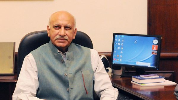 M. J. Akbar - Sputnik International